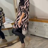 Blouses polyvalentes décontractées pour femme