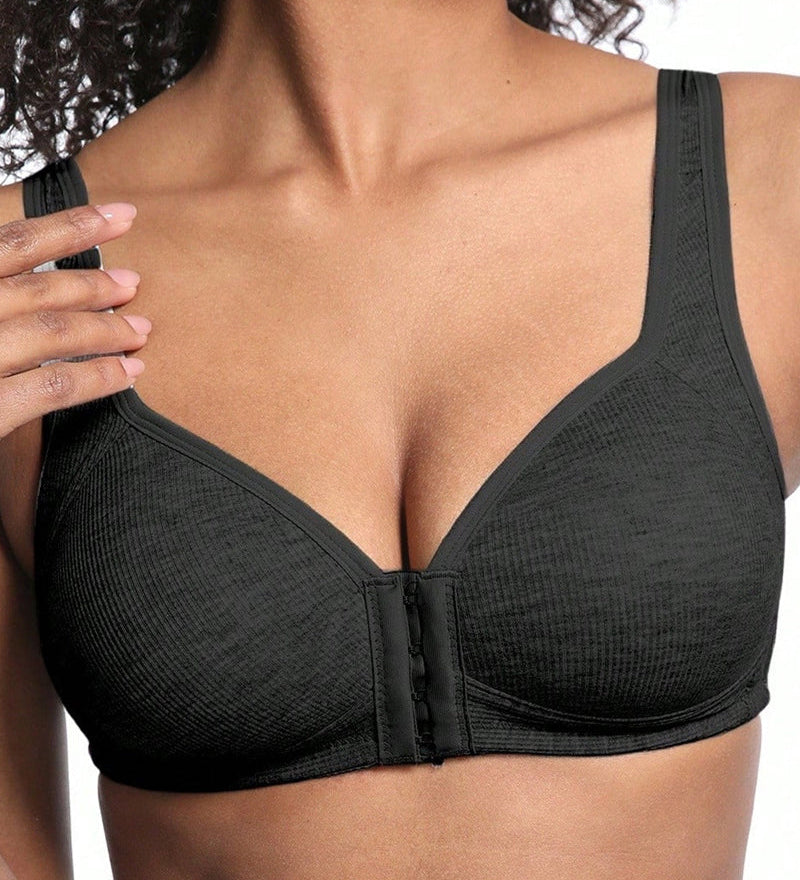 Soutien-Gorge Ajustable Fermeture Devant