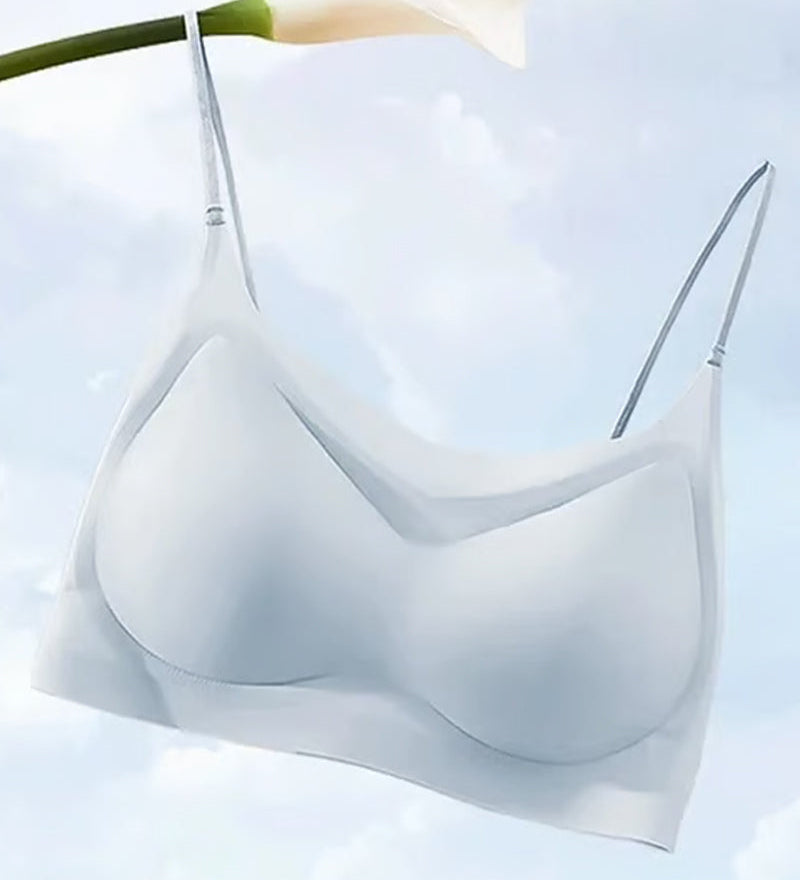 🔥Bra Ultrafin Sans Couture Soie Glacée Confortable