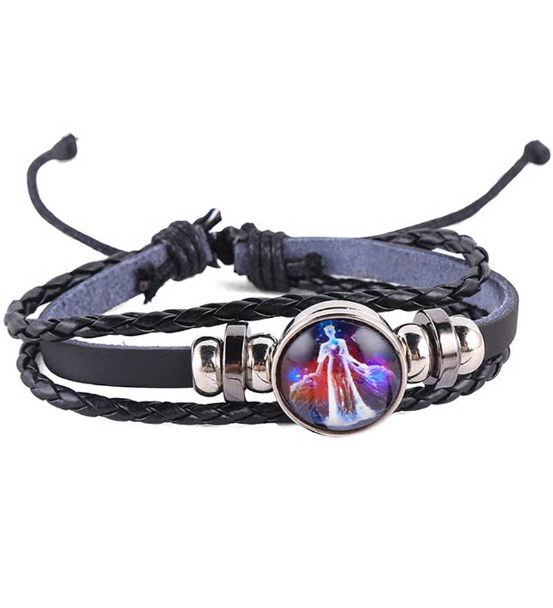 💥Bracelet D'Âme💫 Libère La Puissance De Ton Signe Astrologique