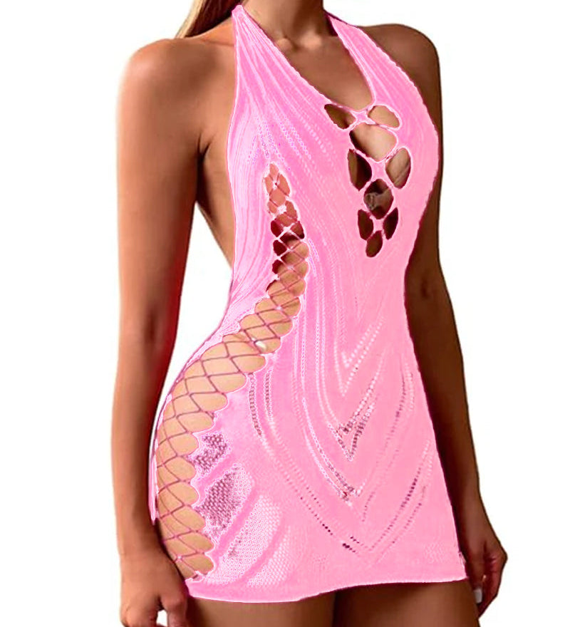 Lingerie Sexy Bustier Jacquard