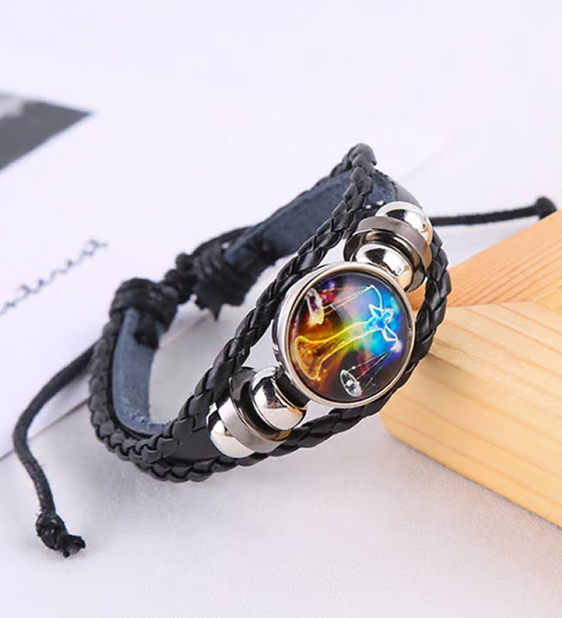 💥Bracelet D'Âme💫 Libère La Puissance De Ton Signe Astrologique