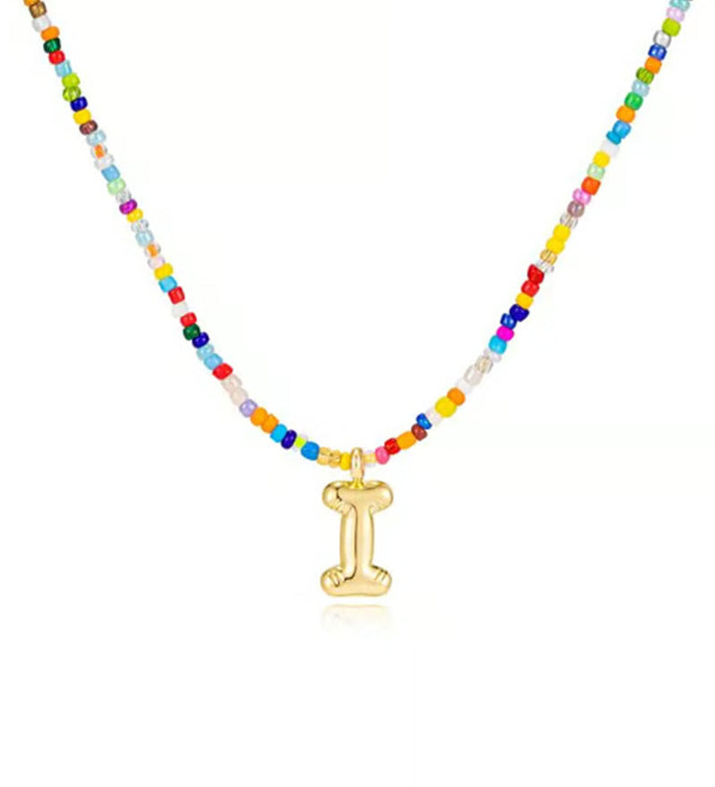 Collier Bohème Coloré pour Femmes