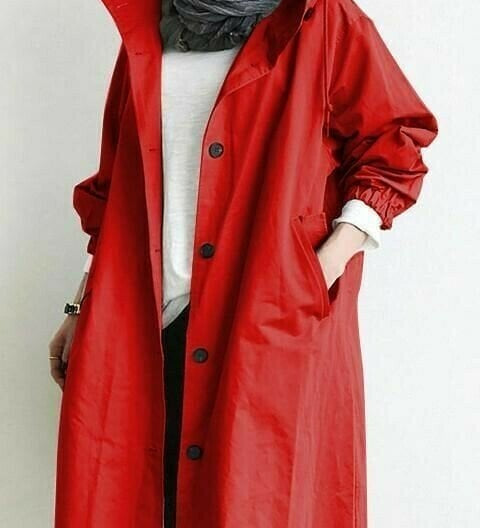 Roxanne |  Le coupe-vent tendance