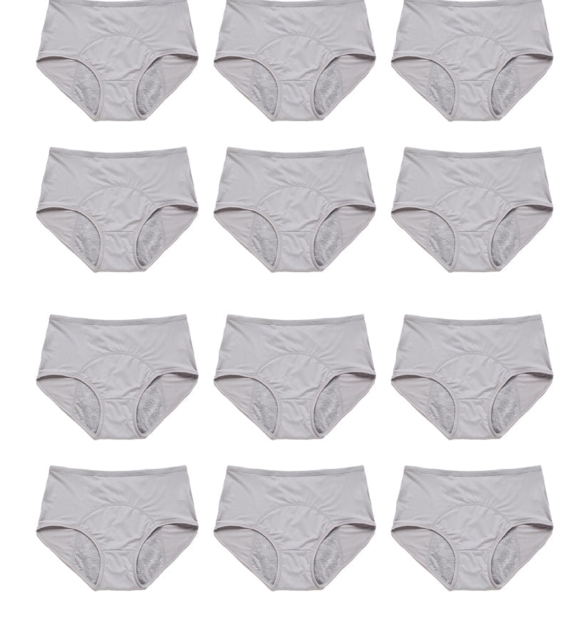 Leak-Proof Undies For Bladder Incontinence