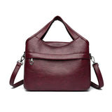 Sac Vintage Grande Capacité Bandoulière