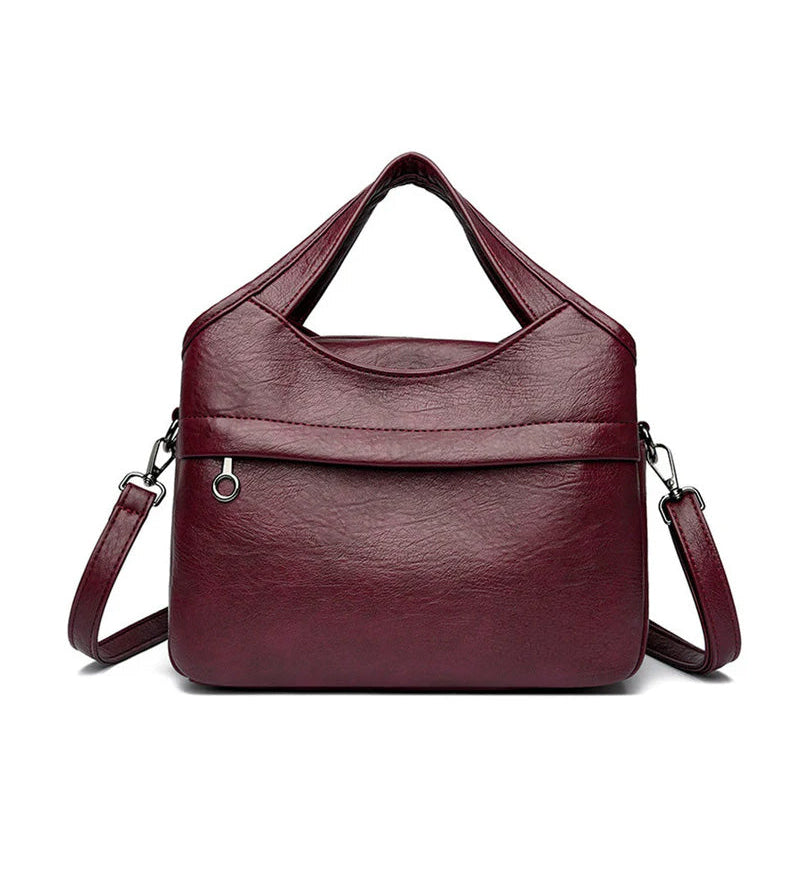 Sac Vintage Grande Capacité Bandoulière