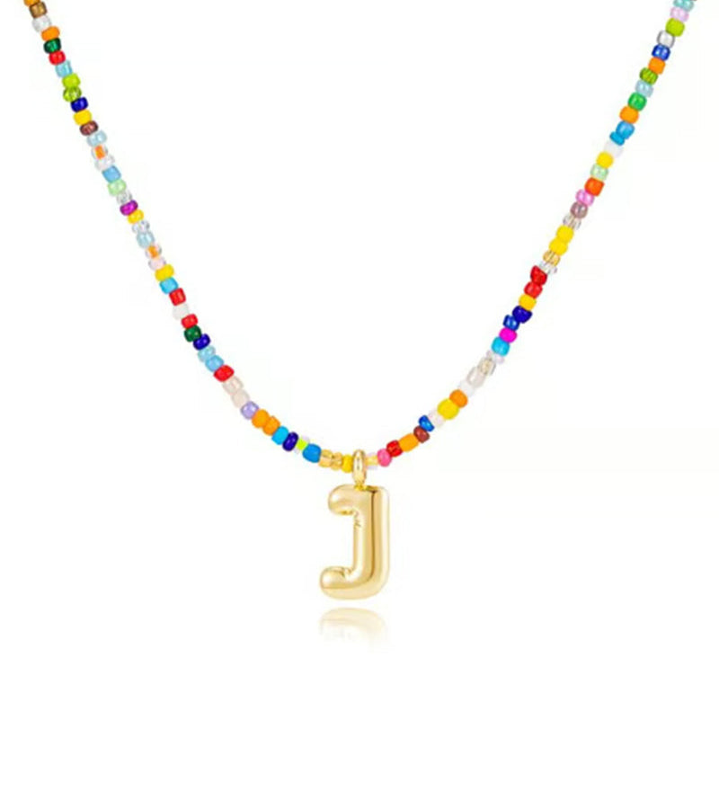 Collier Bohème Coloré pour Femmes
