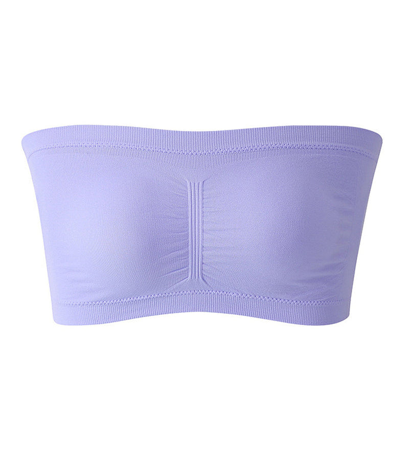Soutien-gorge sans bretelles extensible