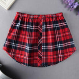 Jupe fausse chemise longue