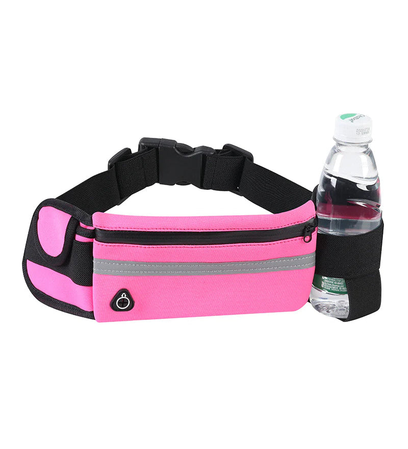 Un sac de ceinture multifonctionnel pour courir