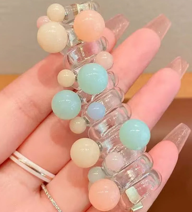 Aucun Dommage Élastique Souple Spirale Élastique À Cheveux