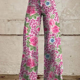 Eléonore | Pantalon Long pour femme