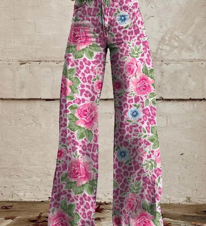 Eléonore | Pantalon Long pour femme