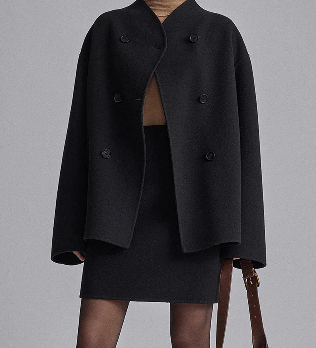 Blair | Manteau élégant à boutons avec coupe décontractée pour femmes