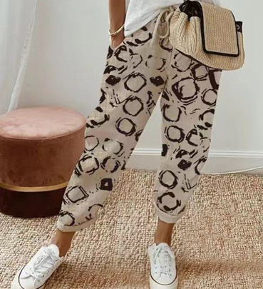 Josiane | Pantalon ample pour femme