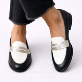 Willow - Mocassins modernes et élégants