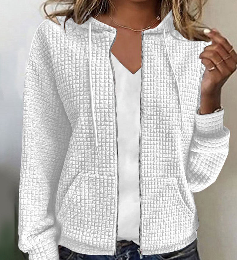 Wynona | Veste décontractée avec poches pour femmes