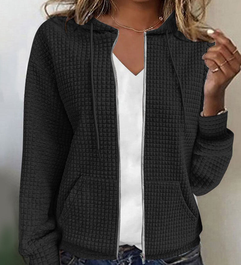 Wynona | Veste décontractée avec poches pour femmes