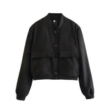 Mailen | Veste de transition courte et tendance pour femme