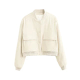 Mailen | Veste de transition courte et tendance pour femme