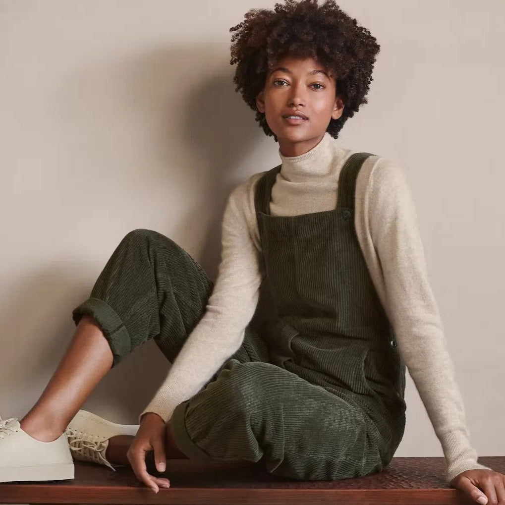 Odile | Salopette ample pour femme
