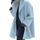 Miranda | Manteau Trench Classique avec Ceinture pour Femme