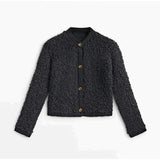 Veda | Manteau en peluche élégant et tendance pour femme