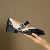 Lumerra - Babies Mary Jane femme pour le quotidien