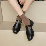 Kate - Chaussures rétro Mary Jane femme