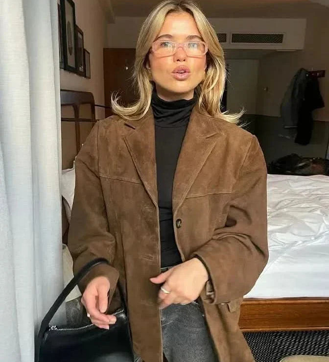 Izabel | Veste chic, intemporelle et élégante pour femme