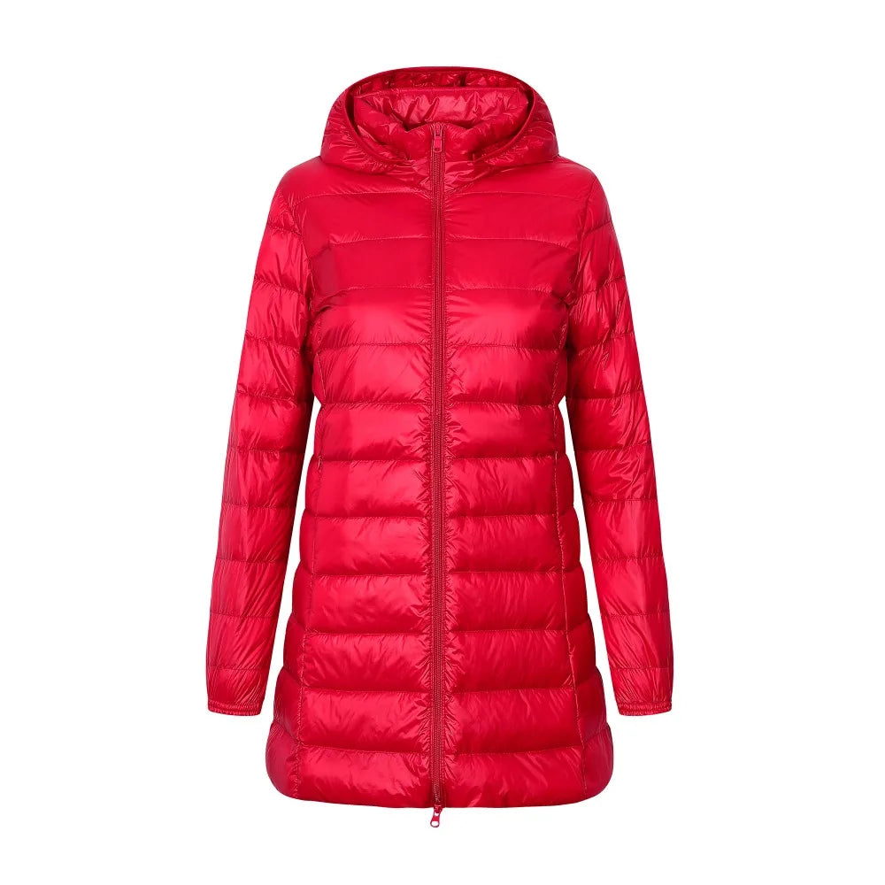 Mirella | Doudoune d'hiver pour femme