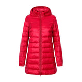Mirella | Doudoune d'hiver pour femme