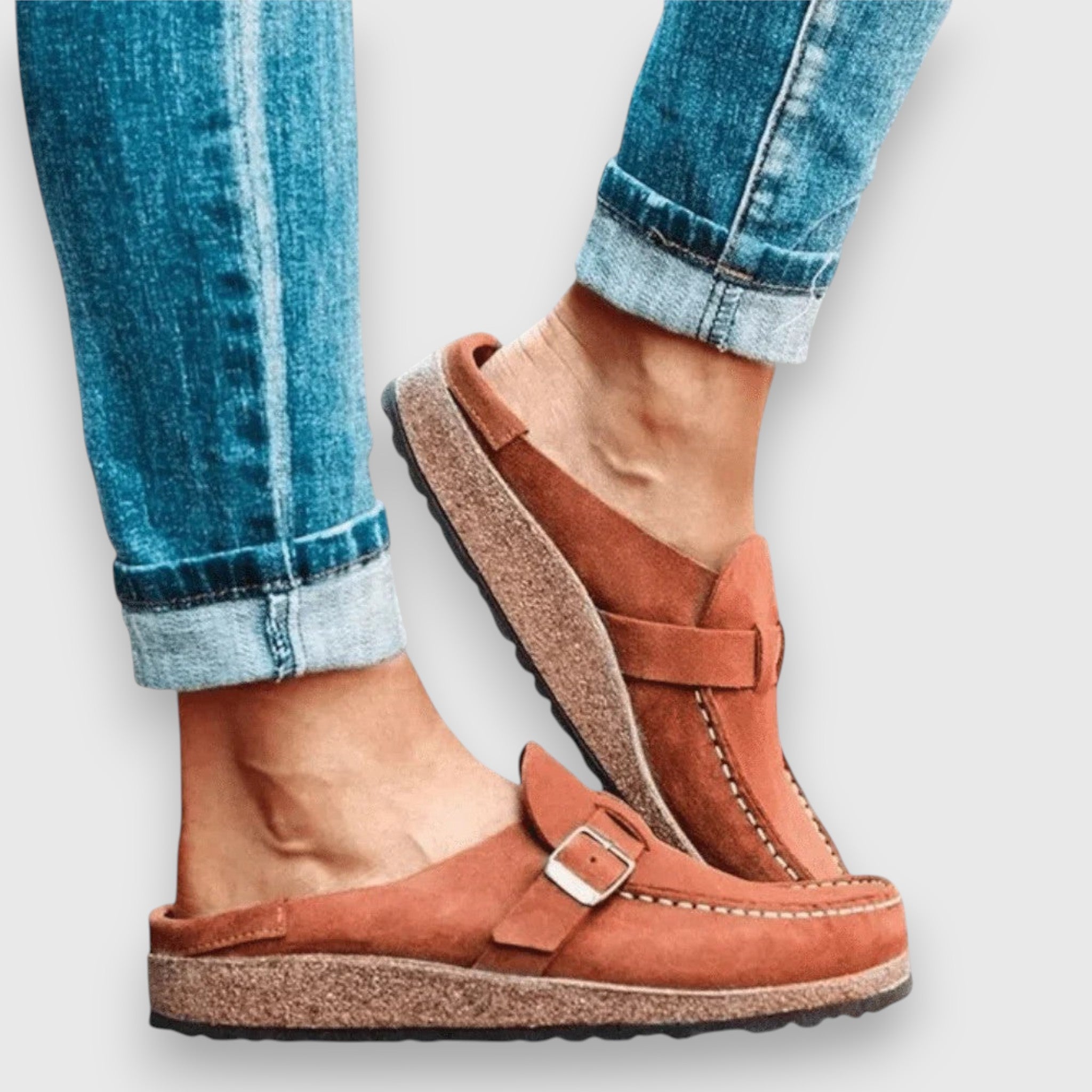 Faybia | Sandales Confortables