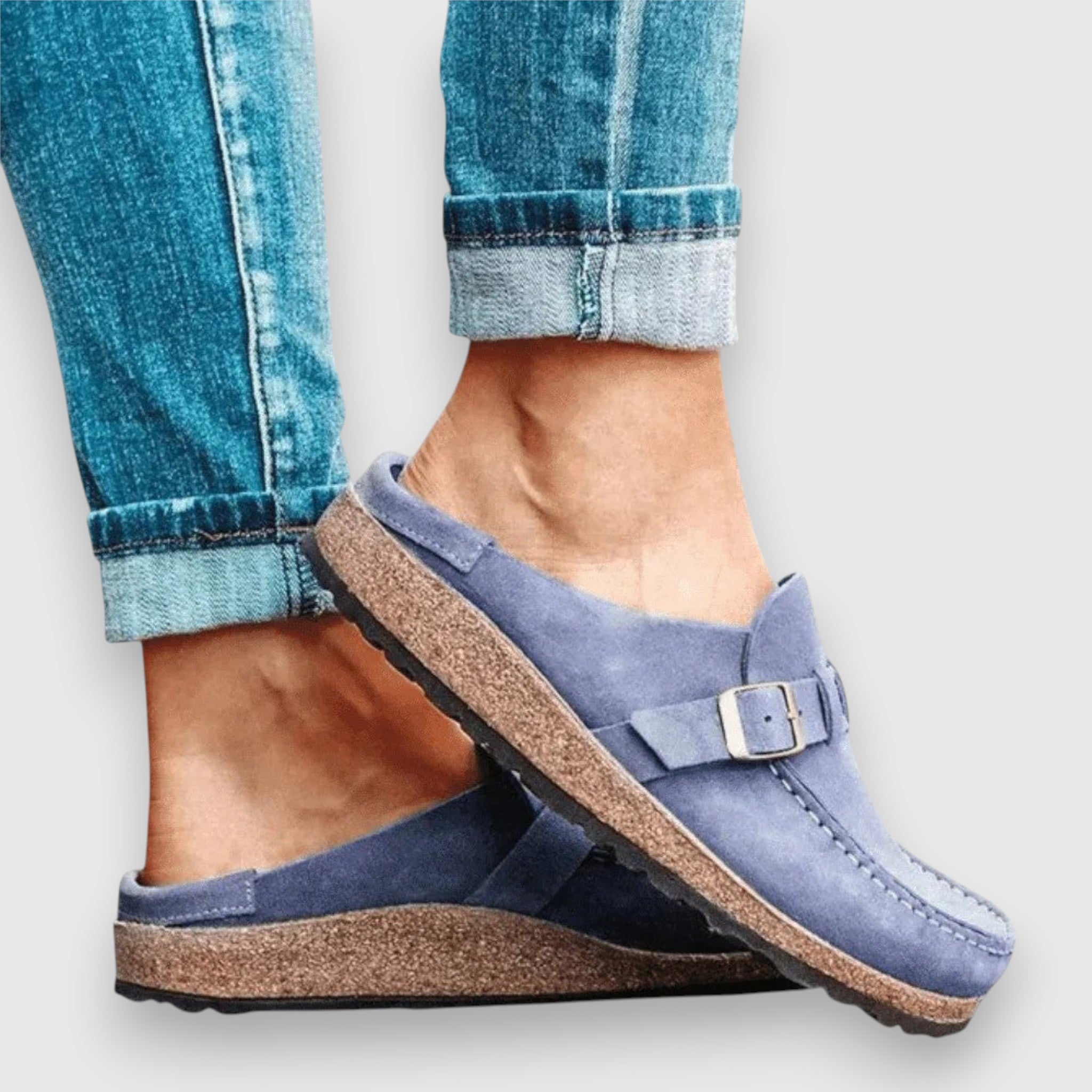 Faybia | Sandales Confortables