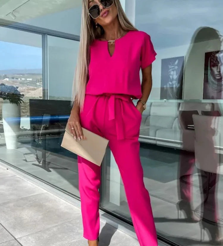 Chloé | Combinaison Ibiza Jumpsuit