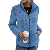 Corvessa | Veste en polaire pour femme