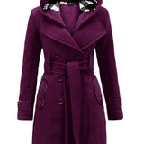 Celestee | Manteau Trench Imperméable pour Femme