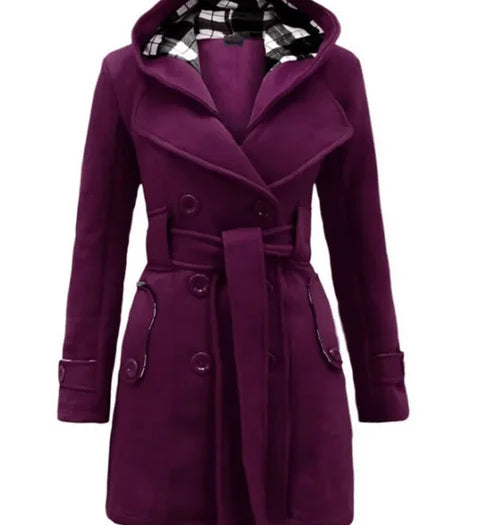 Celestee | Manteau Trench Imperméable pour Femme