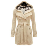 Celestee | Manteau Trench Imperméable pour Femme