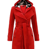 Celestee | Manteau Trench Imperméable pour Femme