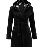 Celestee | Manteau Trench Imperméable pour Femme