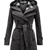 Celestee | Manteau Trench Imperméable pour Femme
