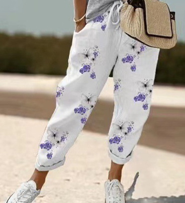 Josiane | Pantalon ample pour femme