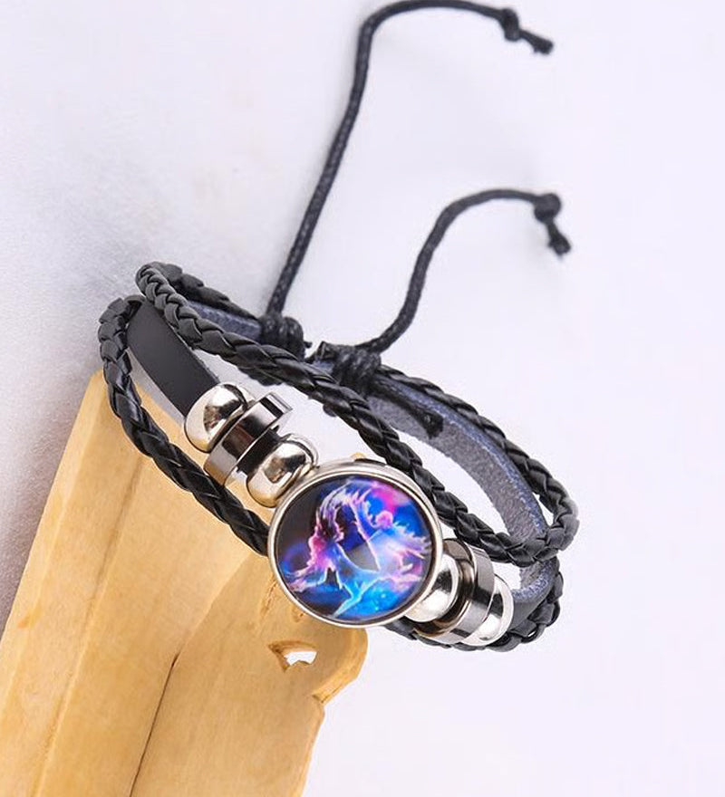 💥Bracelet D'Âme💫 Libère La Puissance De Ton Signe Astrologique