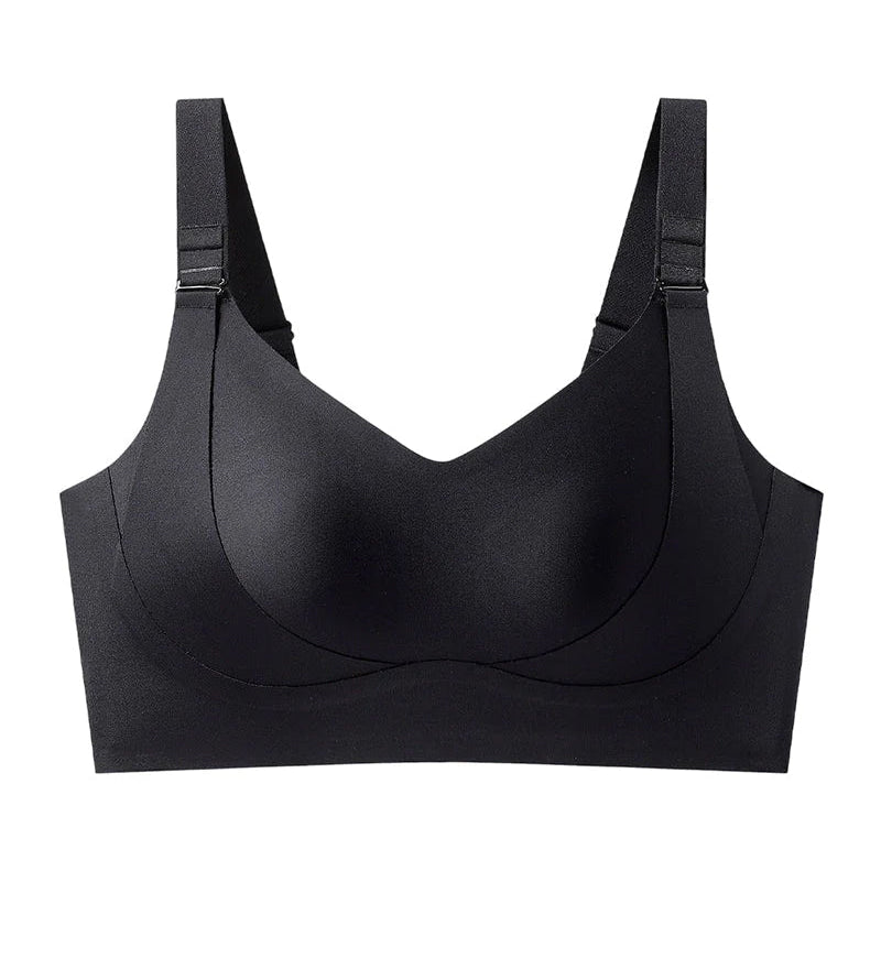 Soutien-Gorge Anti-Affaissement Couverture Complète Sans Fil Support