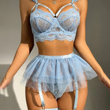 Lingerie Sexy En Dentelle Pure
