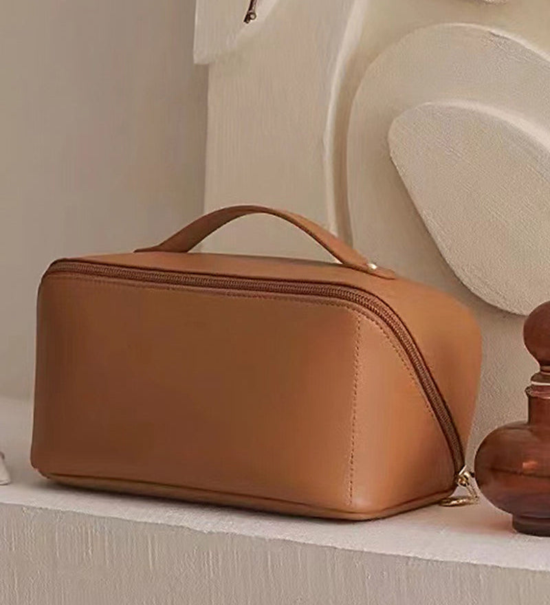 Trousse cosmétique de voyage grande capacité