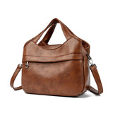 Sac Vintage Grande Capacité Bandoulière