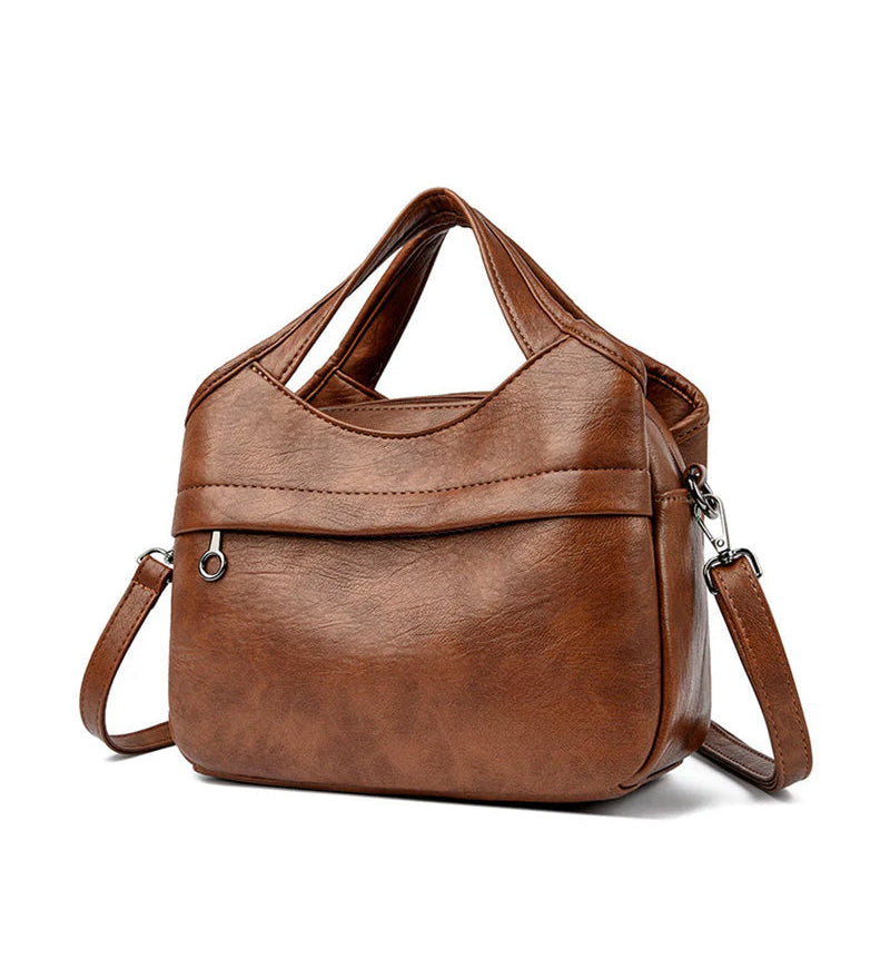 Sac Vintage Grande Capacité Bandoulière
